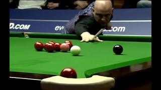 Steve Davis v Mark King 2010 World Championship Snooker 1st Round