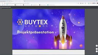 Buytex Network - Нow to start a business Beginner's Guide. How to buy a package with BUX token