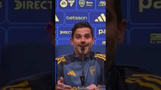  “Mi continuidad nunca estuvo en duda” Esto decía Fernando Gago