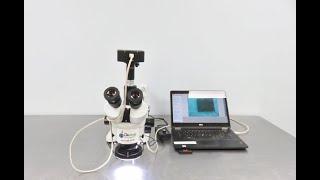 Amscope Stereo Microscope ID 23101