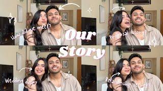 Our love story  | Detailed proposal story 