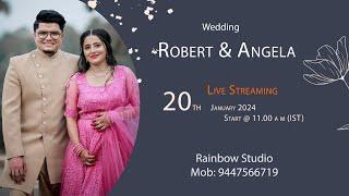 Wedding || Robert & Angela