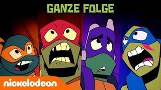 GANZE FOLGE | Origami Tsunami / Donnies Geschenke | Aufstieg der TMNT | Nickelodeon Deutschland