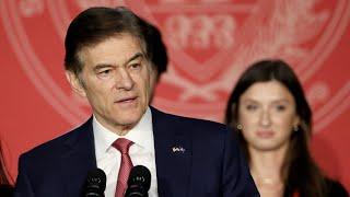 Trump Names Dr. Oz as Medicare, Medicaid Chief