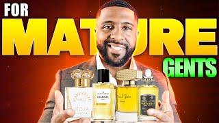 BEST Fall Fragrances For Men OVER The Age Of 25!