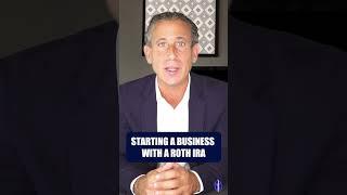 Starting a Business with a Roth IRA