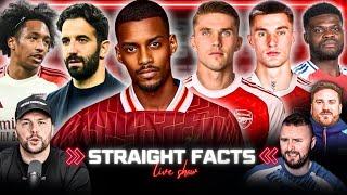 Isak DEAL ON & Sesko DEAL ADVANCED️ Amorim Transfer DISASTERChelsea to sign Fofana & Partey EXIT