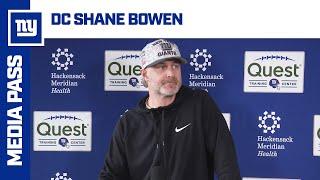 Shane Bowen on Kayvon Thibodeaux's 2024 Season | New York Giants