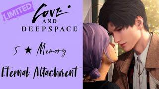 Zayne: Eternal Attachment | 5 Star Memory Kindled | Love and Deepspace | Birthday Event