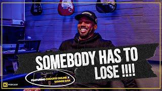 SOMEBODY HAS TO LOSE !!!! || HCPOD