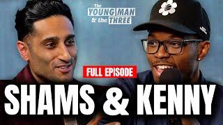 Shams Charania & Kenny Beecham on the Role of NBA Media, Breaking the Luka News, and the MVP Debate