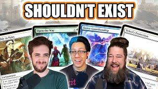 Cards That Shouldn't Exist | Commander Clash Podcast 162