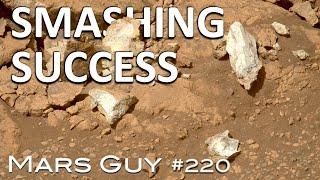 Drilling failure leads to new discovery