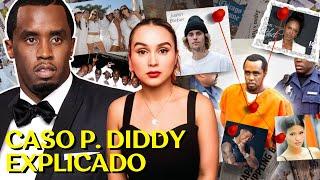 El Fin de Diddy: El Productor Musical que Ocultó Décadas de Controversias y Secretos Oscuros