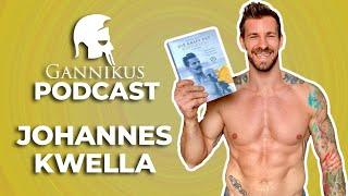 Johannes Kwella | Kettlebell, Barfuß-Laufen, Essstörungen, JoePaleoTV, Business, Familienleben uvm.