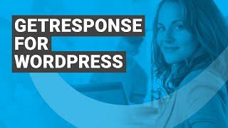 GetResponse and WordPress integration tutorial | GetResponse WordPress plugin (2019)