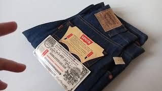 Levi's 505 любимые джинсы The Rolling Stones