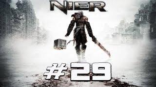 Let's Play Nier #29 [Deutsch] [Full HD] - Brüderliche Rachegelüste