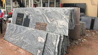 Price Of Marble Slabs Tiles, For Kitchen Cabinet, Reception Desk, Floor And Dining Table In Benin.