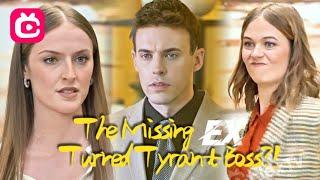 The Missing Ex Turned Tyrant Boss?!- -Title "See you again CEO's sweet trap"| Get FlexTV APP