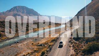 OVERLAND ARGENTINA FILM | MOVIE | Drone