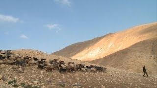 بدو غور الاردن يؤكدون انهم سيبقون "شوكة في حلق الاسرائيليين"