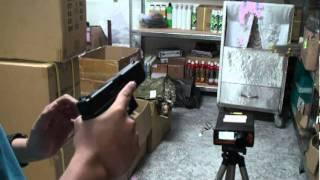 RA-TECH M40 WOOD STOCK, GLOCK STEEL SLIDE & WE SCAR NO.27 PART.mpg