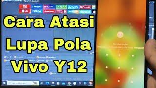 Tutorial Lupa Pola Hp Vivo Y12