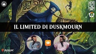 Guida definitiva al Prerelease di Duskmourn! #magicthegathering #duskmourn #mtgita