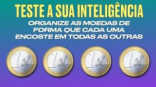 Teste a sua capacidade de raciocínio com este problema [nível fácil]