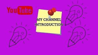 CHANNEL INTRODUCTION on the name "MATHS SUPER TIPS AND TRICKS"