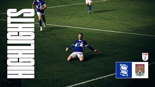 HIGHLIGHTS | Birmingham City 1-1 Northampton Town | Sky Bet League One