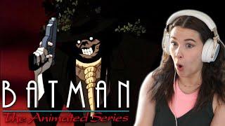 Creepiest and BEST Redesign! | "Never Fear" BATMAN: THE ANIMATED SERIES Reaction