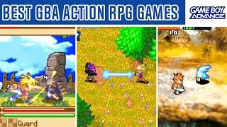 Best Gba Action RPG Games [ Top 15 ] Gba Games