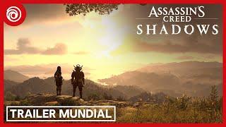 Assassin's Creed Shadows: Trailer Mundial | Ubisoft Brasil