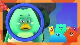 Learn Emotions & Feelings | Fun 18-Min Cartoon for Kids | Educational Video #animation