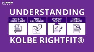 Kolbe RightFit Hiring Process