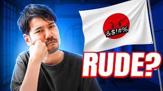 Is Real-life Japanese "Rude"?