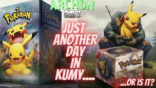 Archon Dayz- Just another day in Kumy.....