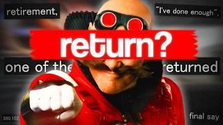 Eggman CONFIRMED For Sonic Movie 4?! [Interview FOUND!]