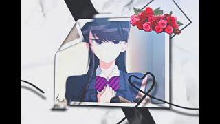 Komi edit // Lilac