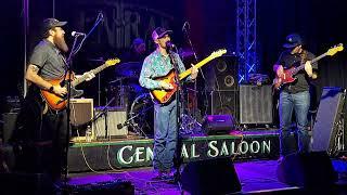 Cody Bartels Live at The Central Saloon