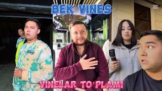 BEK VINES VINELAR TOʼPLAMI 2024