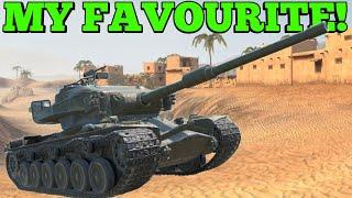 MY FAVOURITE TANK IN BLITZ - I JUST LOVE IT!