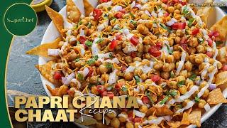 Papri Chana Chaat Recipe for Iftar | Ramzan Special Recipes