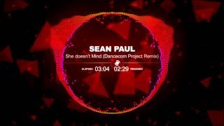 Sean Paul - She Doesnt Mind (Dancecom Project Remix)