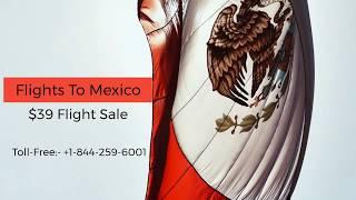 Book $39 Cheap Flights To Mexico From Chicago  - 18442596001 - #book #cheap #mexico #flights