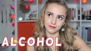 My Experiences with Alcohol | Hannah Witton