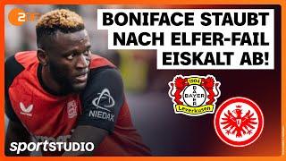 Bayer 04 Leverkusen – Eintracht Frankfurt | Bundesliga, 7. Spieltag Saison 2024/25 | sportstudio