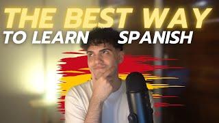 The Proper Way to Learn Spanish: Does It Exist? | Spanish Boost Podcast | Episode 4